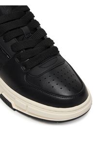 Hugo - HUGO Sneakersy Yarrow 50558018 Czarny. Kolor: czarny. Materiał: materiał #4