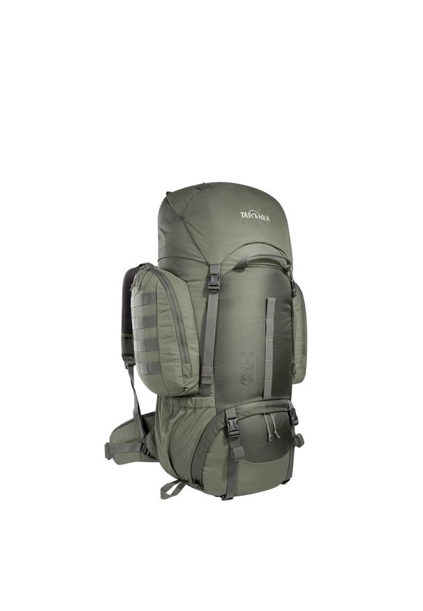 Plecak trekkingowy Tatonka Akela 45 - stone grey/olive. Kolor: szary. Styl: sportowy