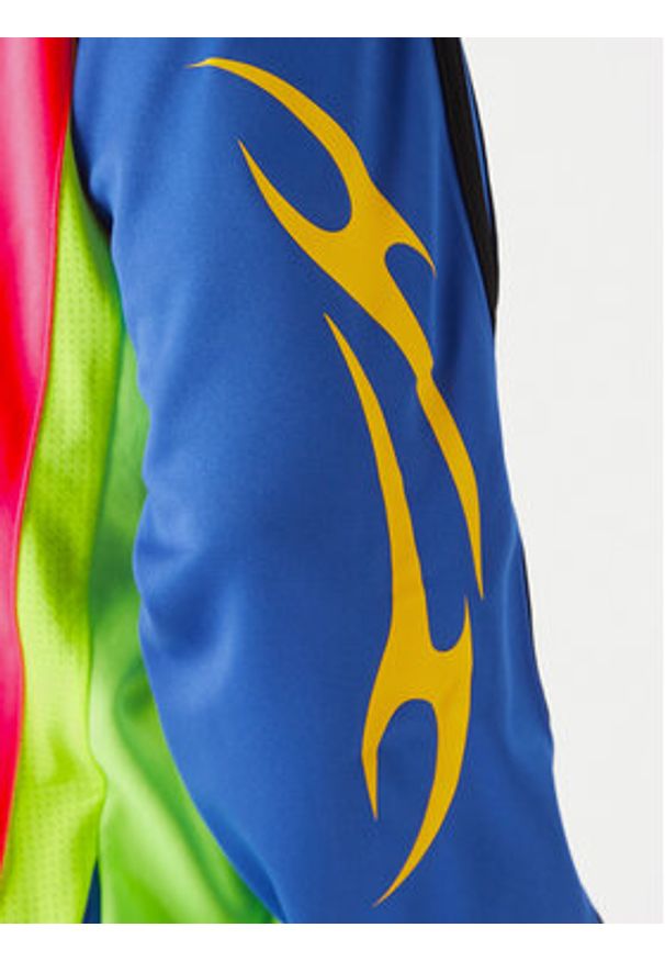 Adidas - adidas Longsleeve Spiders Goalkeeper JW0203 Kolorowy Loose Fit. Materiał: syntetyk. Długość rękawa: długi rękaw. Wzór: kolorowy