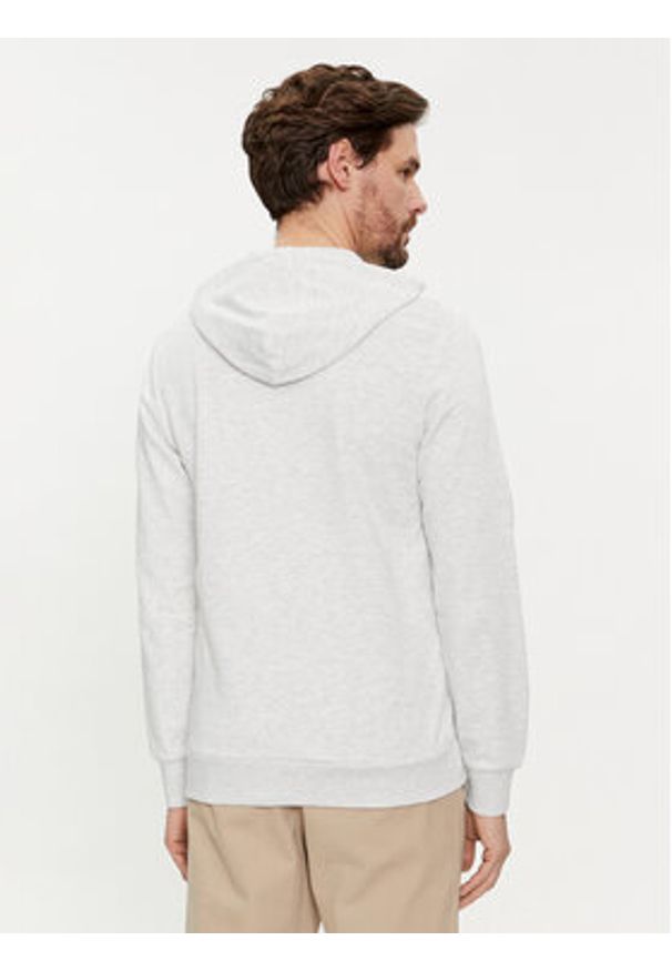 Jack & Jones - Jack&Jones Bluza Forest 12249237 Szary Standard Fit. Kolor: szary. Materiał: bawełna
