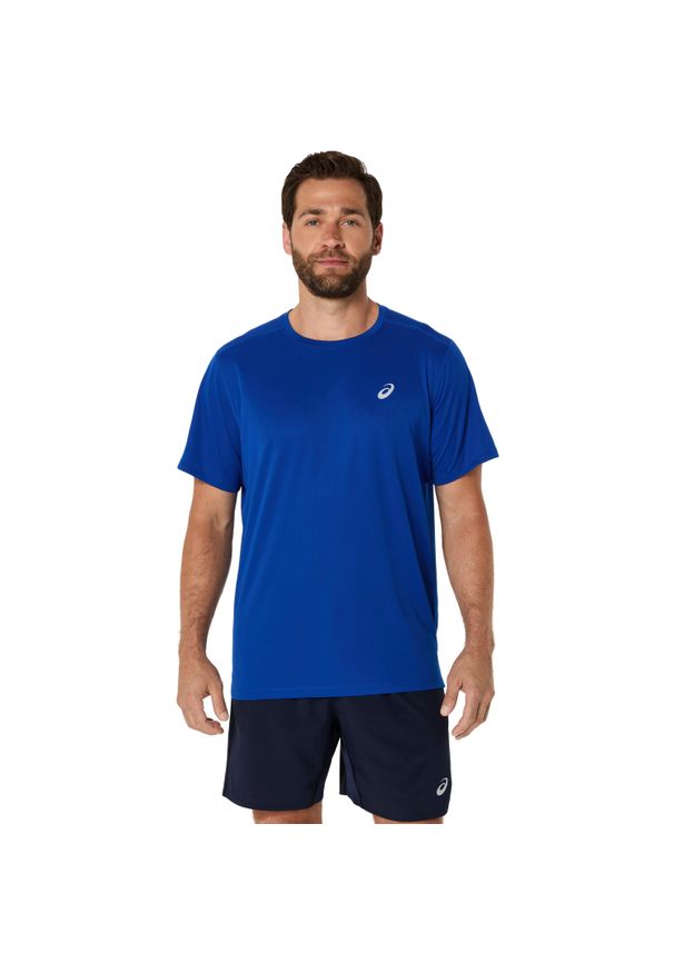 Koszulka Asics Core. Kolor: niebieski