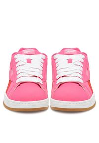 Reebok Sneakersy RETRO MEGA 100242326 Różowy. Kolor: różowy. Materiał: materiał, syntetyk #4