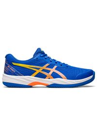 Buty tenisowe męskie Asics Gel Game 9 Clay/OC 960. Kolor: niebieski. Sport: tenis