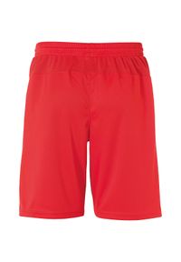 UHLSPORT - Szorty przedstawienie Uhlsport. Kolor: czerwony, biały, wielokolorowy. Materiał: poliester. Sport: piłka nożna