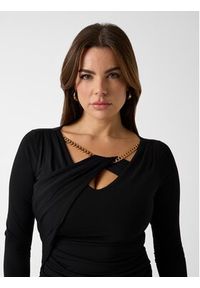 Marciano Guess Top 180654 Czarny Classic Fit. Kolor: czarny #5