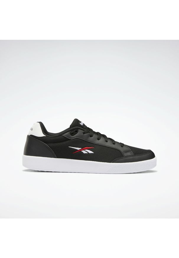 Buty do chodzenia męskie Reebok Vector Smash. Zapięcie: sznurówki. Kolor: czerwony, biały, wielokolorowy, czarny. Materiał: syntetyk, tkanina, materiał. Szerokość cholewki: normalna. Sport: turystyka piesza