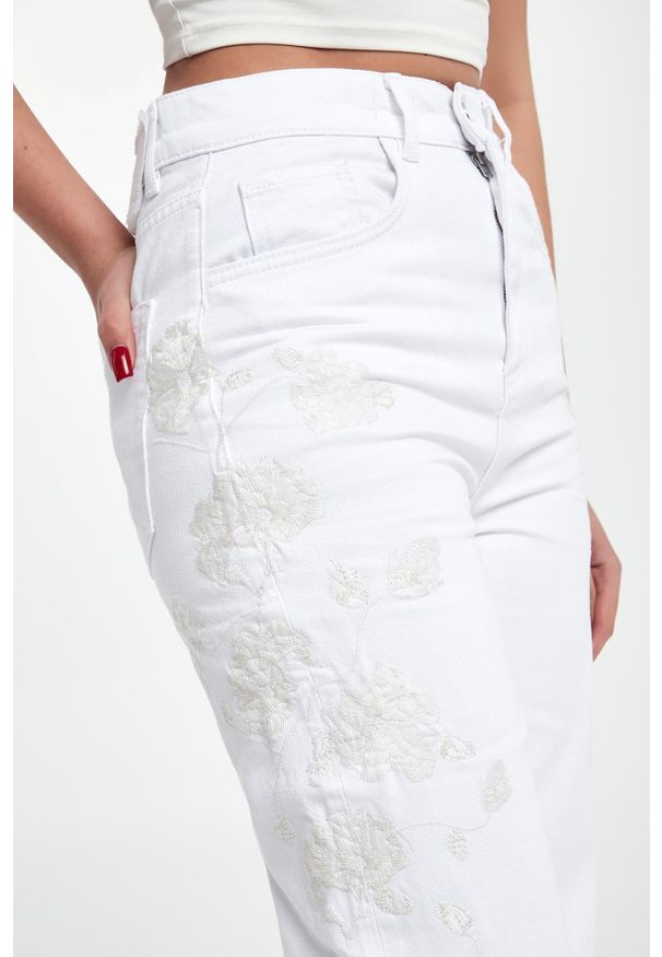 Marella Sport - Jeansy damskie Wleg3bis MARELLA SPORT. Styl: sportowy