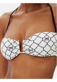 Max Mara Beachwear Góra od bikini 2516821259650 Biały. Kolor: biały. Materiał: syntetyk #3