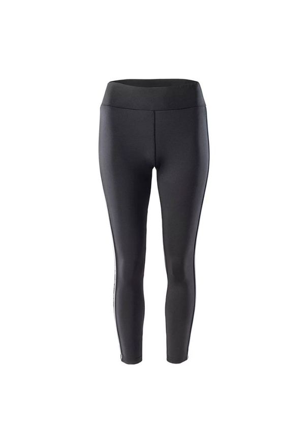 Hi-tec - Legginsy damskie Hi-Tec Lady Dina, Rozmiar L. Materiał: elastan, skóra, poliester, materiał