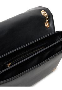 Love Moschino - LOVE MOSCHINO Torebka JC4153PP0MLA0000 Czarny. Kolor: czarny. Materiał: skórzane #6