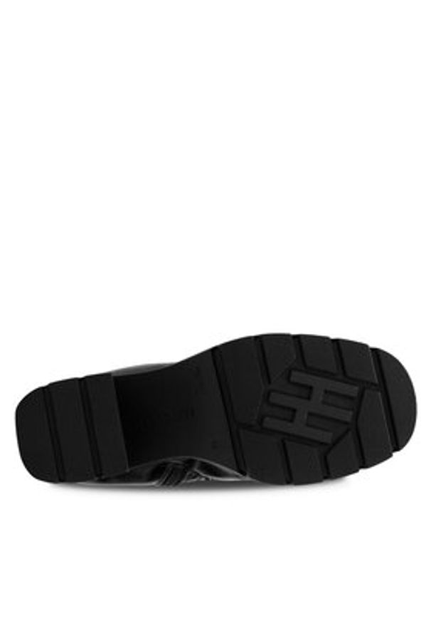 Hispanitas Botki HI232967 Czarny. Kolor: czarny. Materiał: skóra
