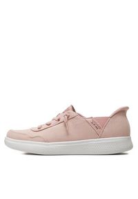 skechers - Skechers Sneakersy Skip Cute-B Cute Sweet 114815/BLSH Różowy. Kolor: różowy