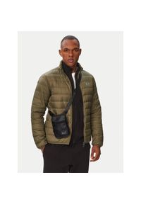 Saszetka EA7 Emporio Armani. Kolor: czarny #1