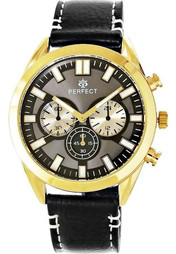 NoName - Zegarek Zegarek Męski PERFECT W288-7