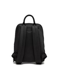 Emporio Armani Plecak Y3L111 YWS1E 80001 Czarny. Kolor: czarny. Materiał: poliamid, materiał #3