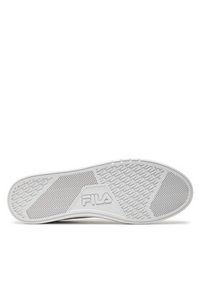 Fila Sneakersy Bari FFM0307 Biały. Kolor: biały. Materiał: skóra