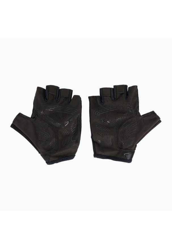 Rękawiczki rowerowe męskie NORTHWAVE FAST GRIP Glove czarne. Kolor: czarny