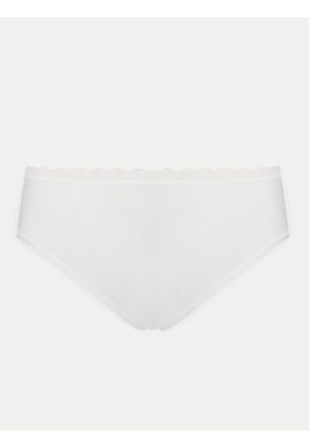 Triumph Komplet 2 par fig klasycznych Feel Of Cotton 10225011 Biały. Kolor: biały. Materiał: bawełna