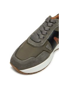 Alexander Smith Sneakersy ASBAHYM 3084 Zielony. Kolor: zielony. Materiał: zamsz, skóra #3