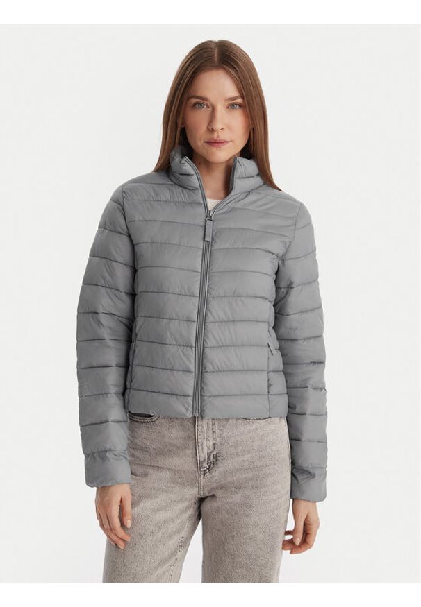 only - ONLY Kurtka przejściowa Tahia 15351967 Niebieski Regular Fit. Kolor: niebieski. Materiał: syntetyk