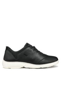 Sneakersy Geox. Kolor: czarny #1