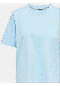 only - ONLY T-Shirt 15270390 Niebieski Regular Fit. Kolor: niebieski. Materiał: bawełna #5
