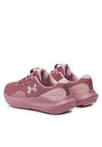 Under Armour Buty do biegania Ua W Charged Surge 4 3027007-600 Różowy. Kolor: różowy #5