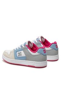 DC Sneakersy Manteca 4 ADJS100161 Niebieski. Kolor: niebieski. Materiał: skóra #6