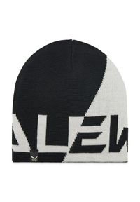 Czapka Salewa. Kolor: czarny #1