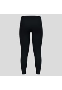 Legginsy męskie Odlo Tights ESSENTIAL. Kolor: czarny