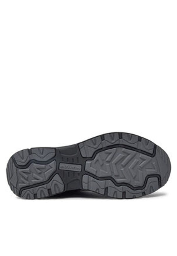skechers - Skechers Trekkingi Oak Canyon - Rydell 237386 Czarny. Kolor: czarny. Sport: turystyka piesza