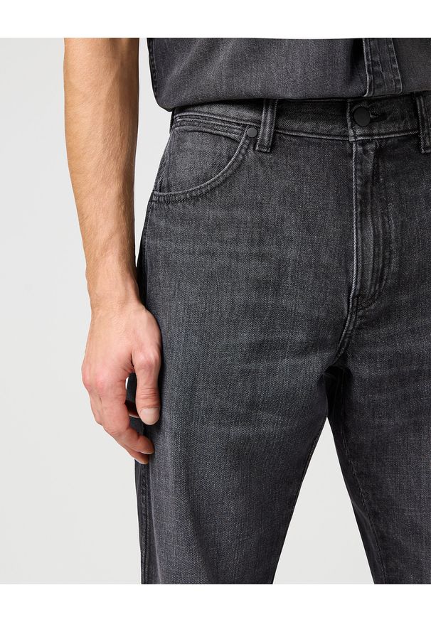 Wrangler - MESKIE SPODNIE WRANGLER FRONTIER COAL 112364832