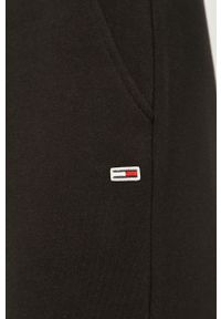 Tommy Jeans - Spodnie. Kolor: czarny #4