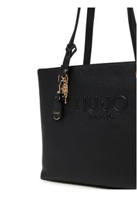 Liu Jo Torebka AA6321 ES029 Czarny. Kolor: czarny. Materiał: skórzane #3