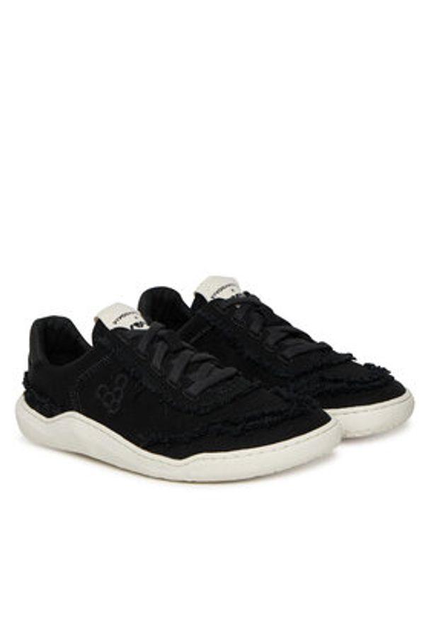 Vivo Barefoot Sneakersy Gobi Sneaker 209661 Czarny. Kolor: czarny. Materiał: materiał
