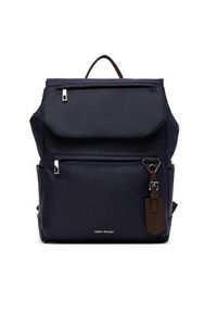 Gino Rossi Plecak 06A10818-1 Granatowy. Kolor: niebieski. Materiał: poliester #3