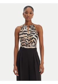 Marciano Guess Body 6RGP04 6084A Kolorowy Regular Fit. Materiał: syntetyk. Wzór: kolorowy #1