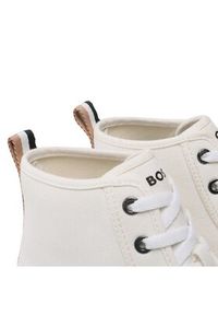 BOSS - Boss Trampki 50493244 Biały. Kolor: biały #6