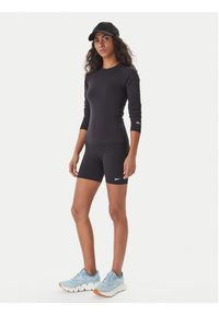 Reebok Koszulka techniczna Reebok x Ewa Chodakowska RK25614CCW Czarny Slim Fit. Kolor: czarny. Materiał: syntetyk #3