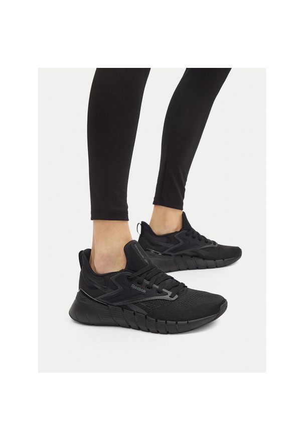 Buty na siłownię Reebok. Kolor: czarny. Sport: fitness