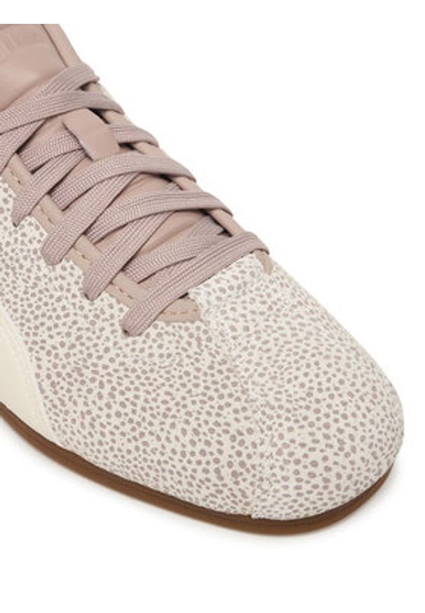 Puma Sneakersy Tackle Topcat 404835 02 Beżowy. Kolor: beżowy. Materiał: skóra, zamsz