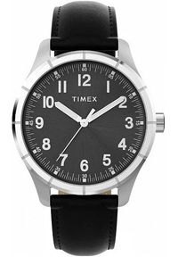 Zegarek męski Timex TW2Y16100 czarny. Kolor: czarny #1