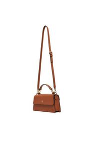 Aigner Torebka Delia S 132985 Brązowy. Kolor: brązowy. Materiał: skórzane