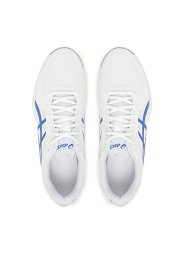 Asics Buty do tenisa Court Slide 4 1041A483 Biały. Kolor: biały. Materiał: skóra. Sport: tenis