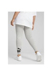 Legginsy damskie Puma ESS No.1 Logo. Kolor: wielokolorowy, czarny, szary