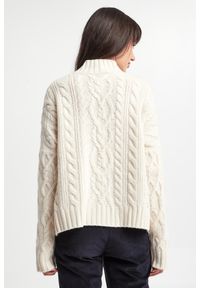 Weekend Max Mara - Sweter damski wełniany Colibri WEEKEND MAX MARA. Materiał: wełna
