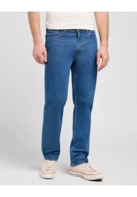 Lee - MESKIE SPODNIE LEE WEST FREE HAND 112373385 #1