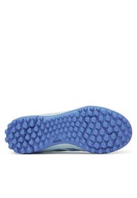 Adidas - adidas Buty do piłki nożnej Copa Pure 3 Club Turf IE1186 Niebieski. Kolor: niebieski. Materiał: skóra #7