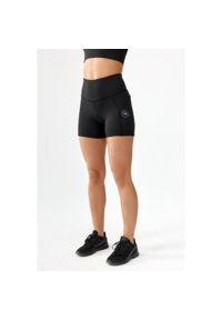 ROUGH RADICAL - Spodenki szorty damskie treningowe fitness Rough Radical Hamptons Shorts. Kolor: czarny. Sport: fitness #1