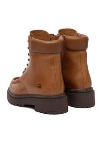 G-Star RAW - G-Star Raw Trzewiki EO-MERIC-25FW35 Beżowy. Kolor: beżowy. Materiał: skóra #8